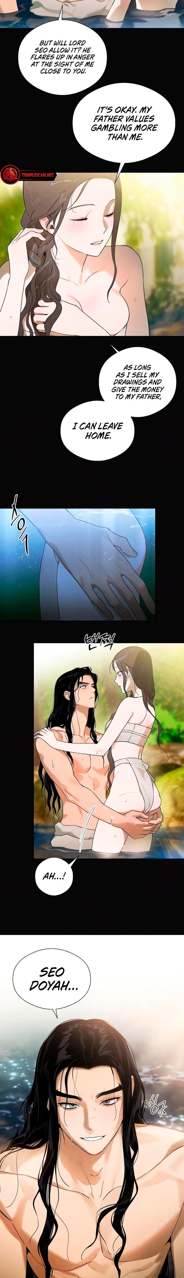 Devil's Wish Uncensored, chapter 19, page 14 of 17