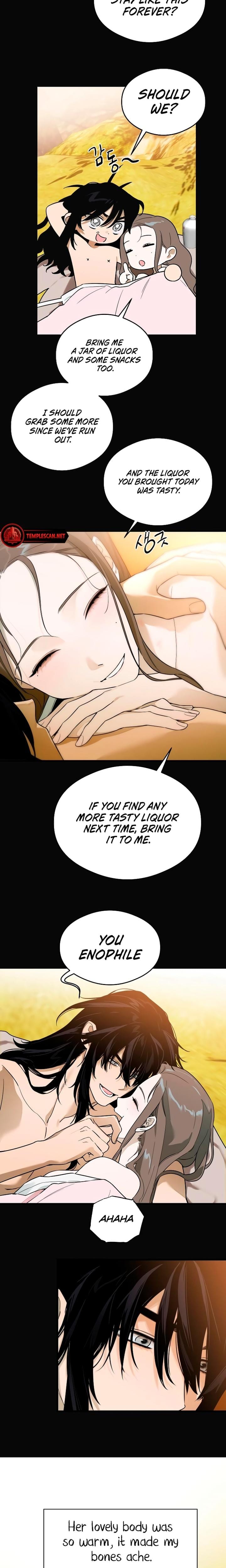 Devil's Wish Uncensored, chapter 20, page 8 of 17