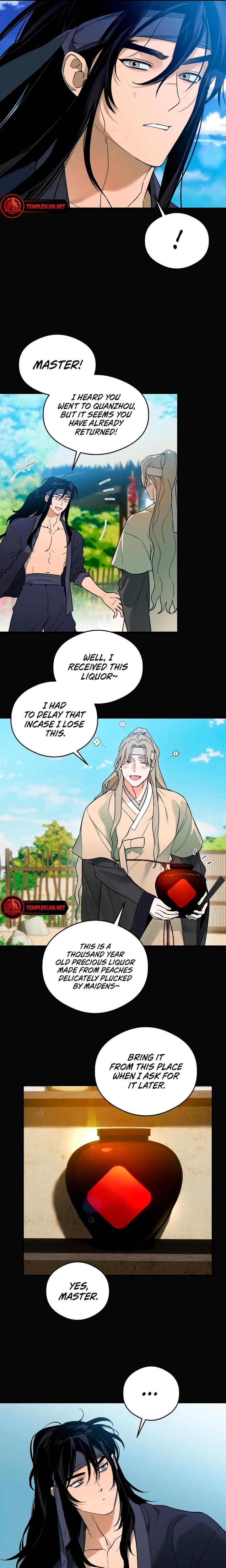Devil's Wish Uncensored, chapter 20, page 10 of 17