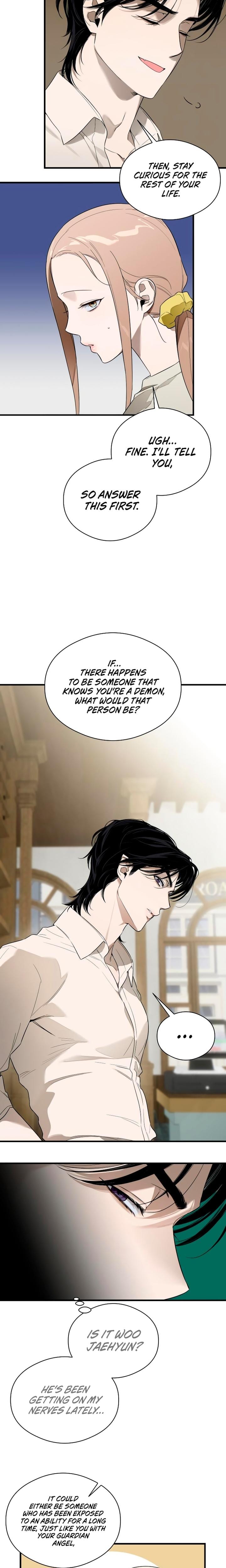 Devil's Wish Uncensored, chapter 22, page 9 of 18