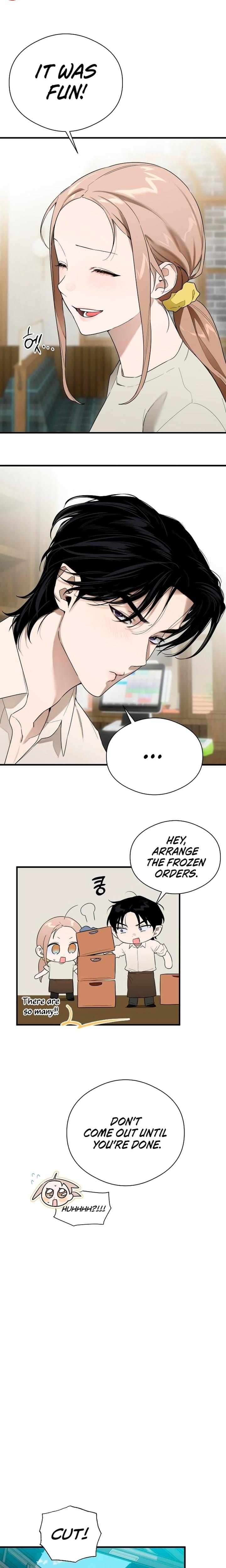 Devil's Wish Uncensored, chapter 22, page 12 of 18