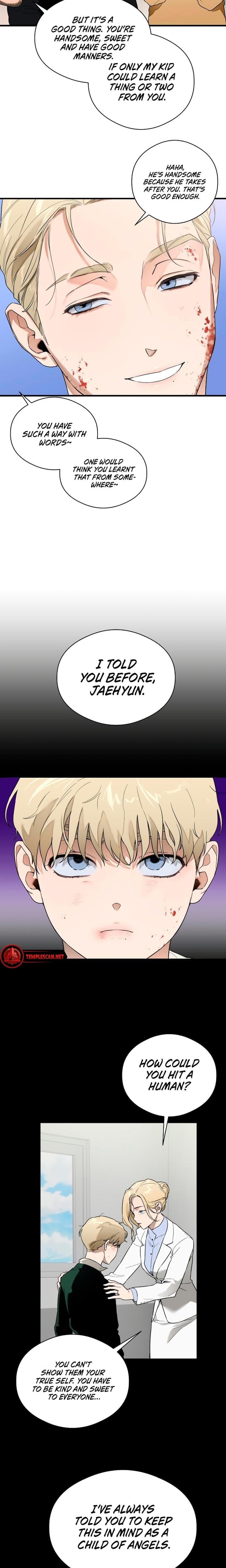 Devil's Wish Uncensored, chapter 22, page 14 of 18