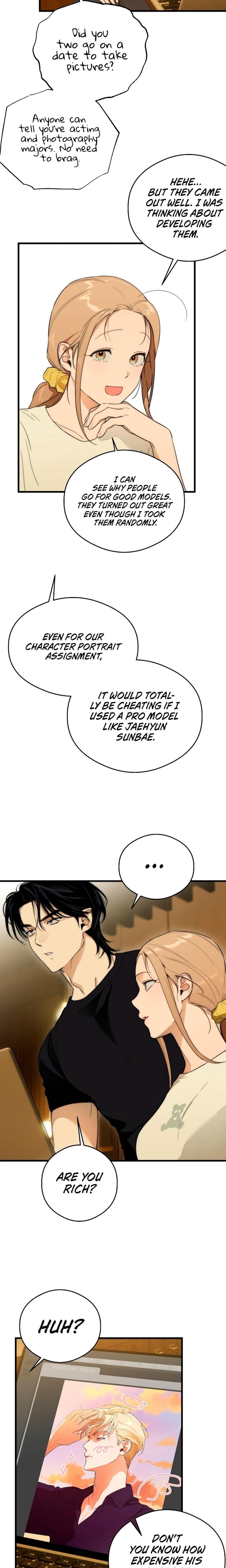 Devil's Wish Uncensored, chapter 23, page 12 of 17