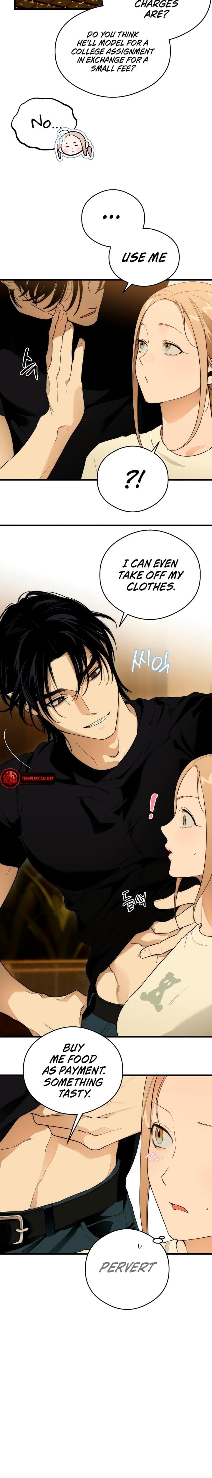 Devil's Wish Uncensored, chapter 23, page 13 of 17