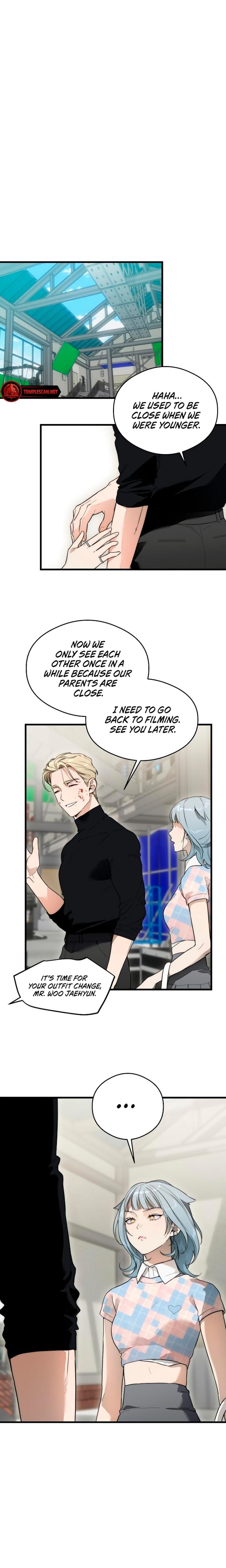 Devil's Wish Uncensored, chapter 23, page 14 of 17