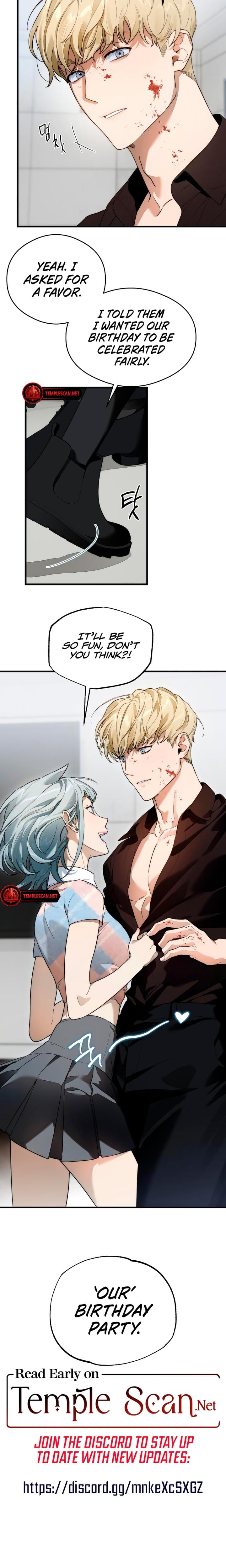 Devil's Wish Uncensored, chapter 23, page 16 of 17