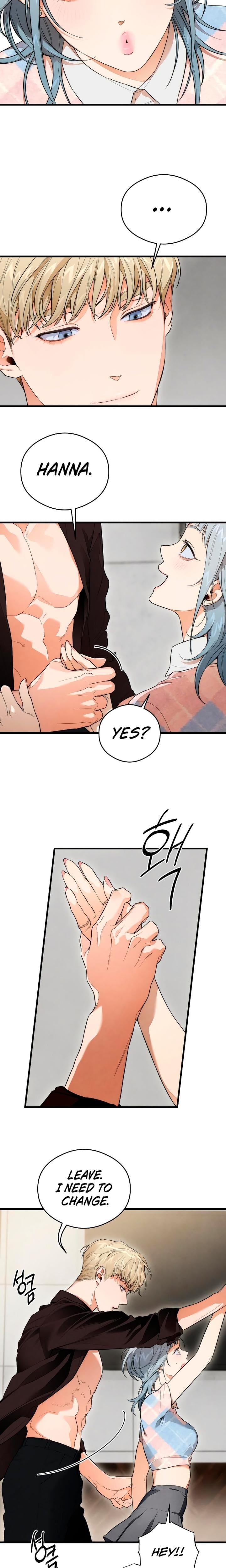Devil's Wish Uncensored, chapter 24, page 9 of 18