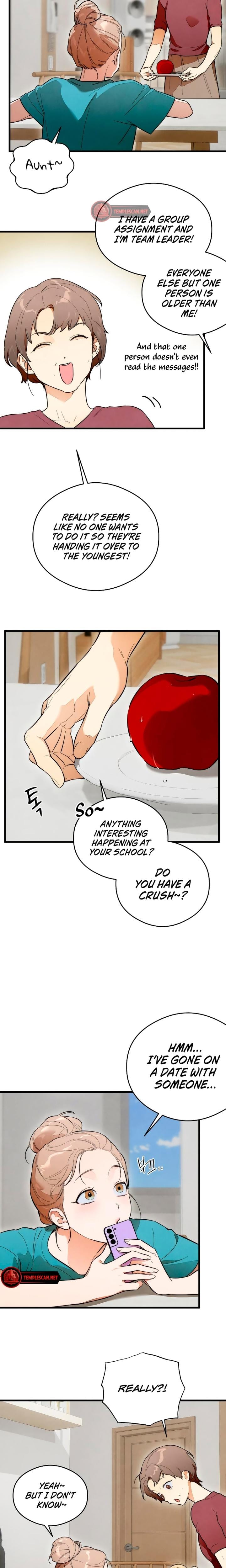 Devil's Wish Uncensored, chapter 24, page 12 of 18
