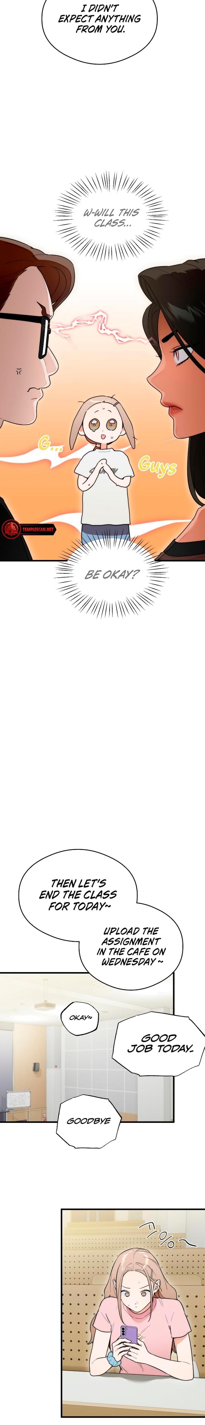 Devil's Wish Uncensored, chapter 25, page 8 of 18