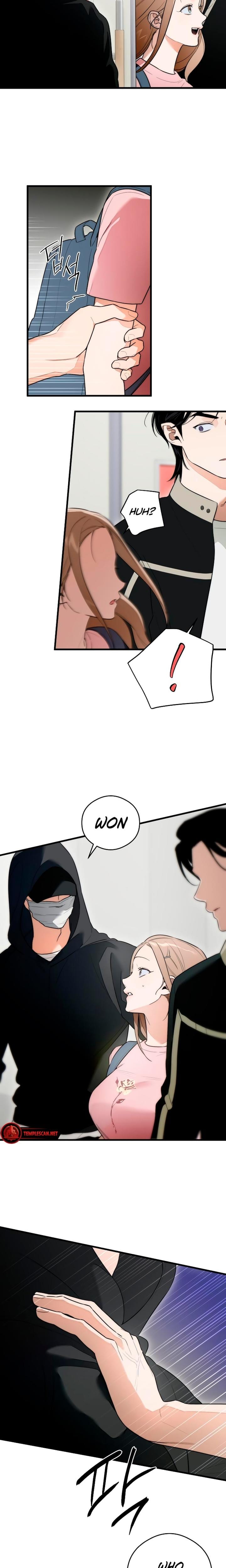 Devil's Wish Uncensored, chapter 25, page 11 of 18