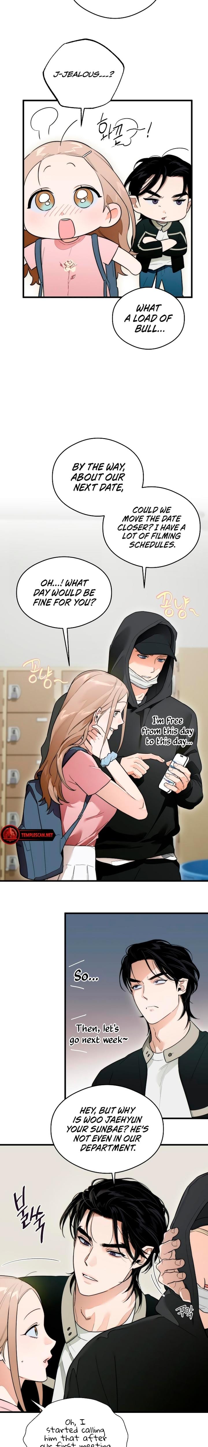 Devil's Wish Uncensored, chapter 25, page 14 of 18