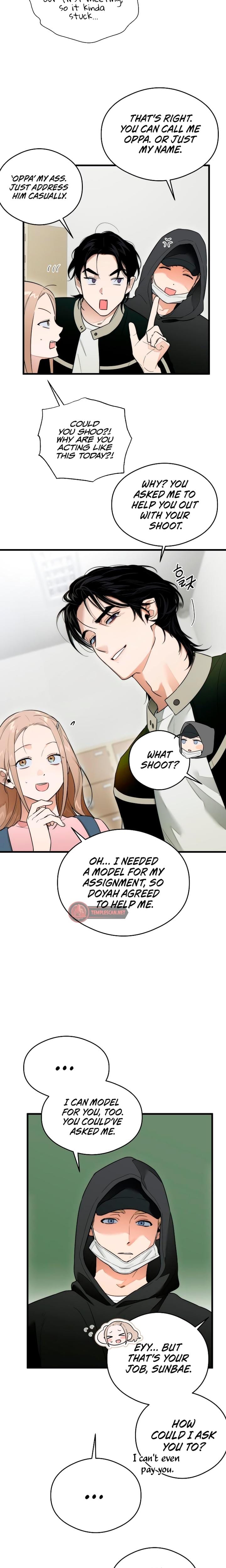 Devil's Wish Uncensored, chapter 25, page 15 of 18