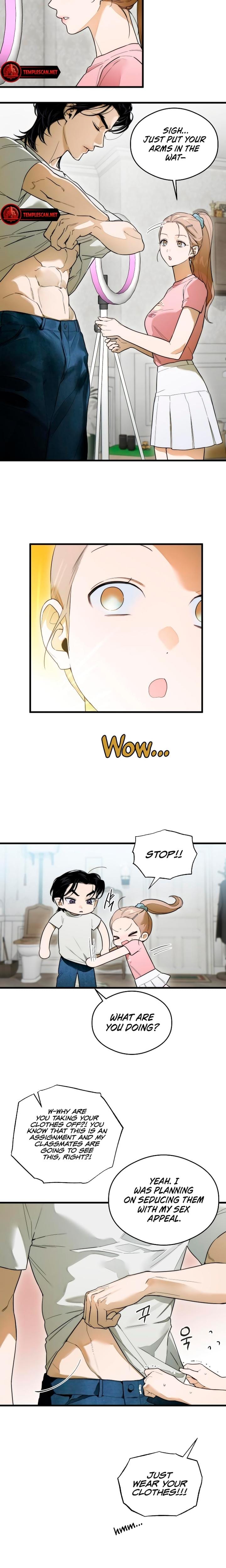 Devil's Wish Uncensored, chapter 26, page 6 of 18