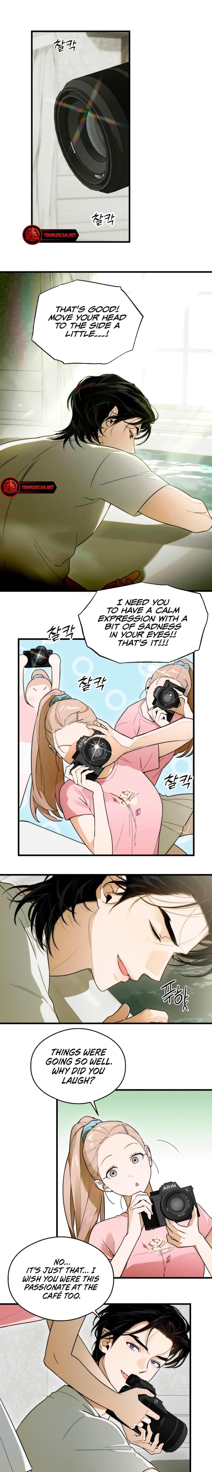 Devil's Wish Uncensored, chapter 26, page 8 of 18
