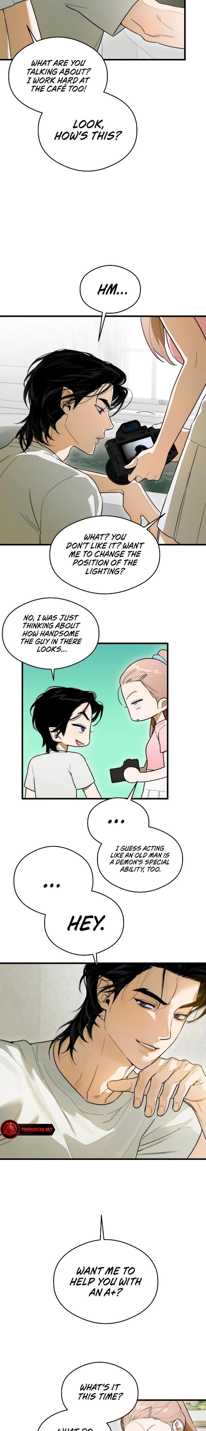 Devil's Wish Uncensored, chapter 26, page 9 of 18