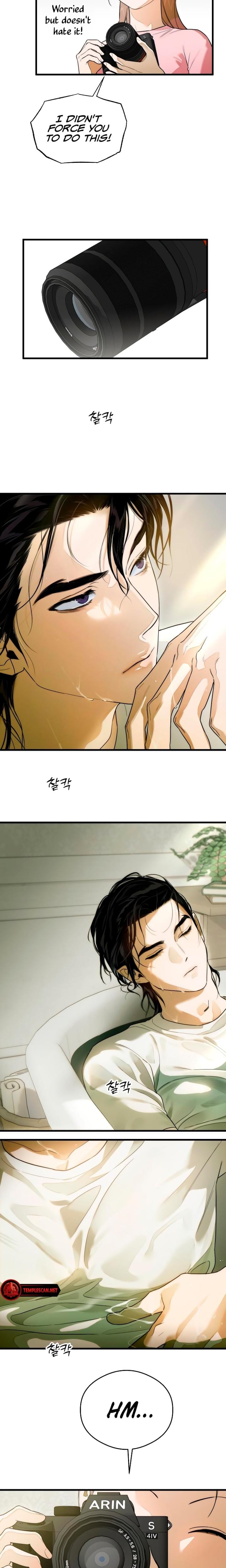 Devil's Wish Uncensored, chapter 26, page 11 of 18
