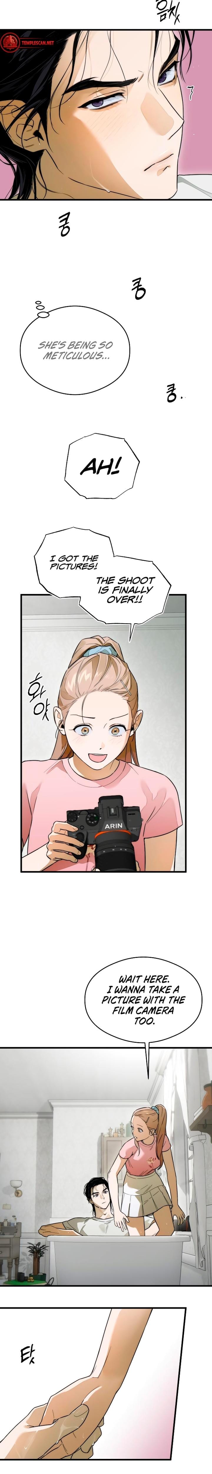 Devil's Wish Uncensored, chapter 26, page 13 of 18