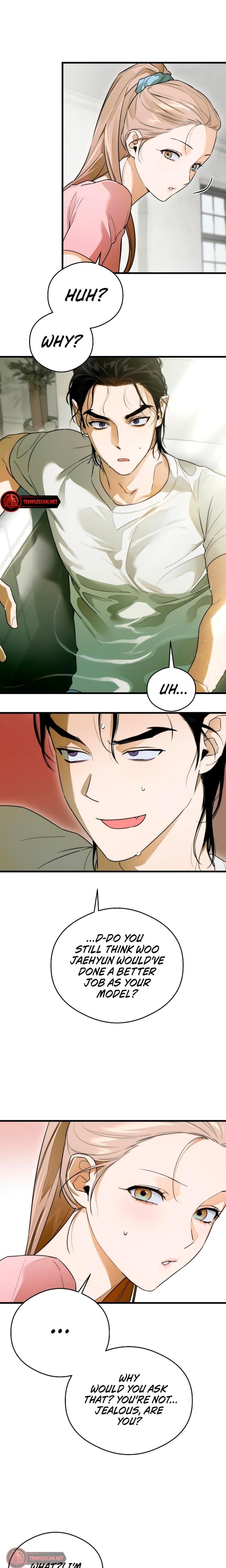 Devil's Wish Uncensored, chapter 26, page 14 of 18