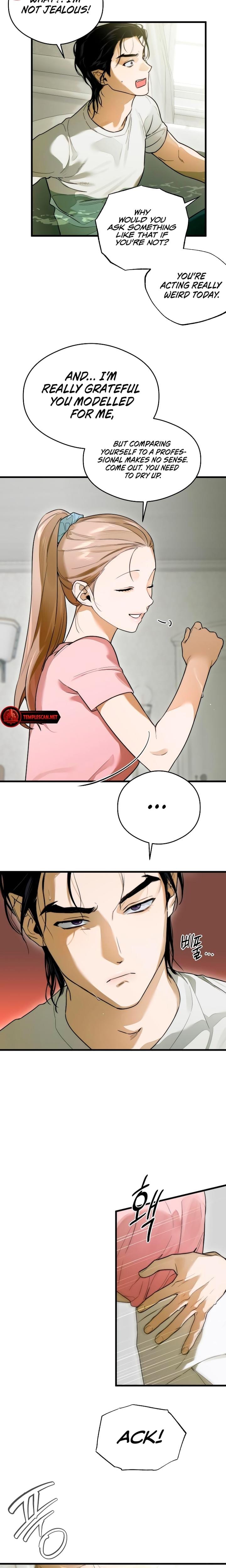 Devil's Wish Uncensored, chapter 26, page 15 of 18