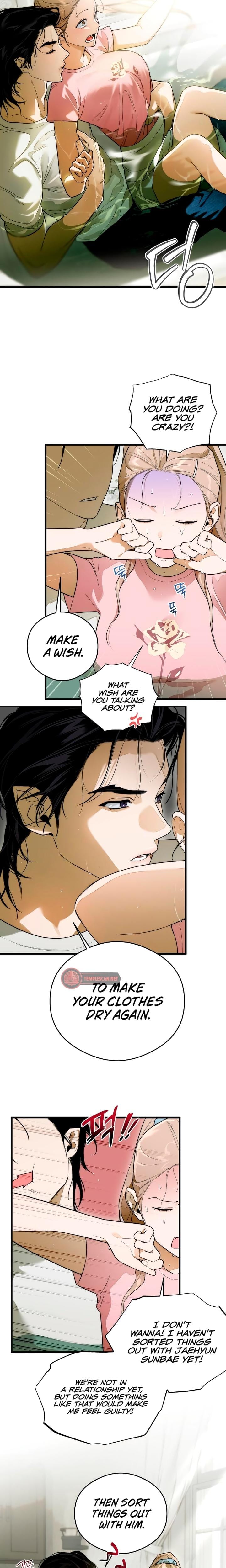 Devil's Wish Uncensored, chapter 26, page 16 of 18