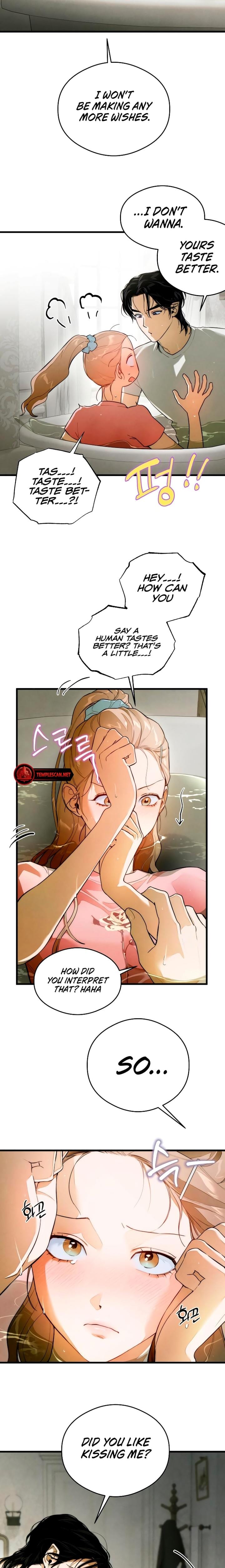 Devil's Wish Uncensored, chapter 27, page 8 of 19