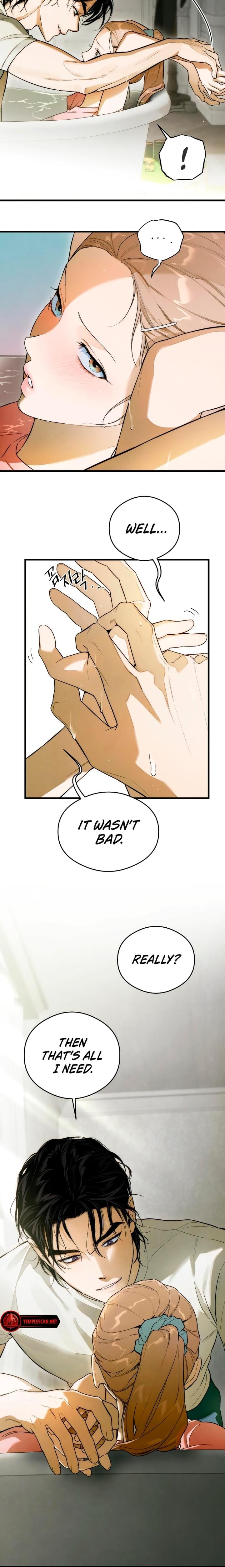 Devil's Wish Uncensored, chapter 27, page 9 of 19