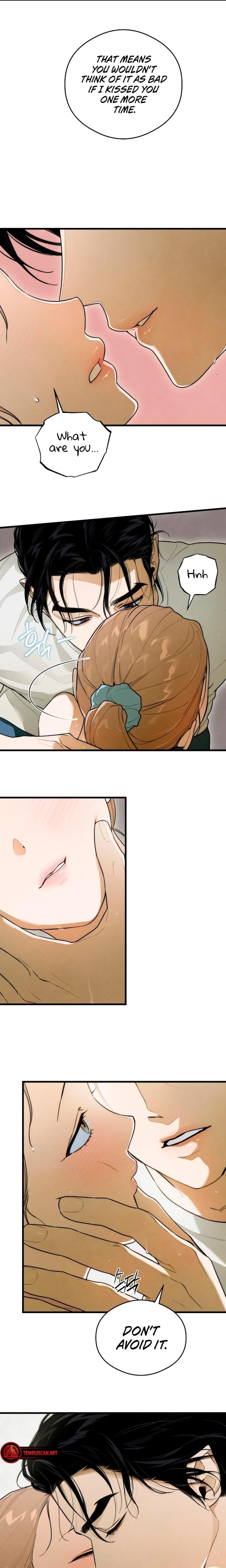 Devil's Wish Uncensored, chapter 27, page 10 of 19
