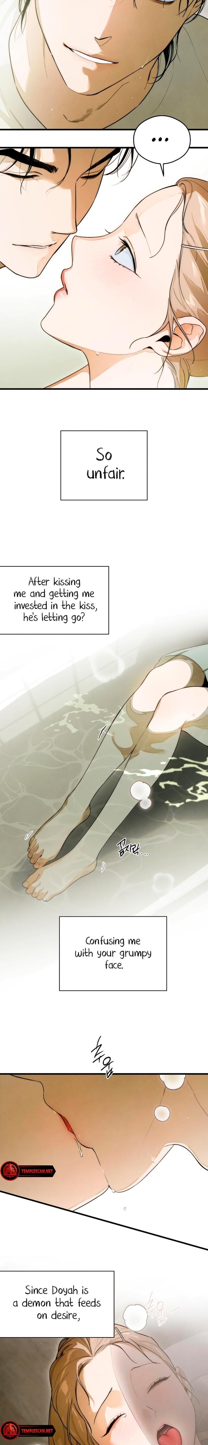 Devil's Wish Uncensored, chapter 27, page 12 of 19