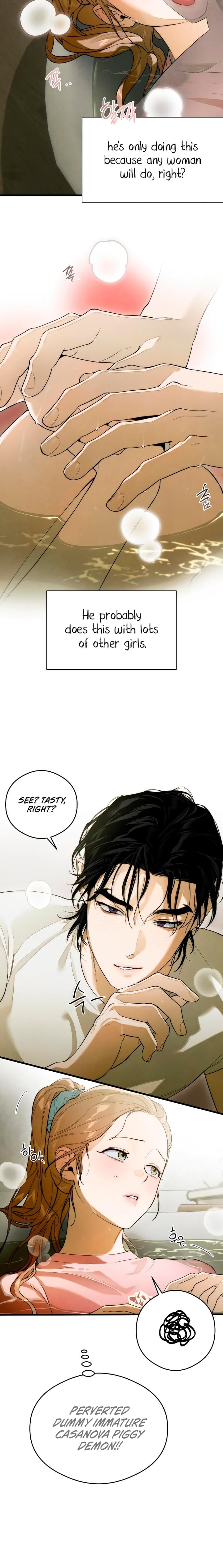 Devil's Wish Uncensored, chapter 27, page 13 of 19