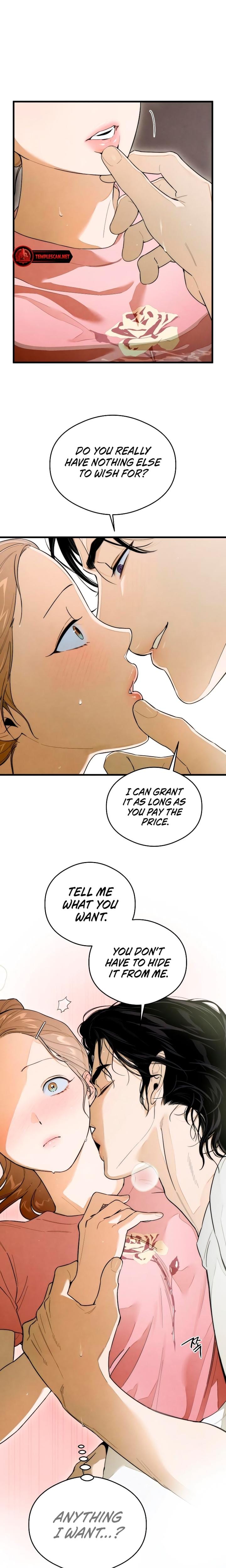 Devil's Wish Uncensored, chapter 27, page 14 of 19