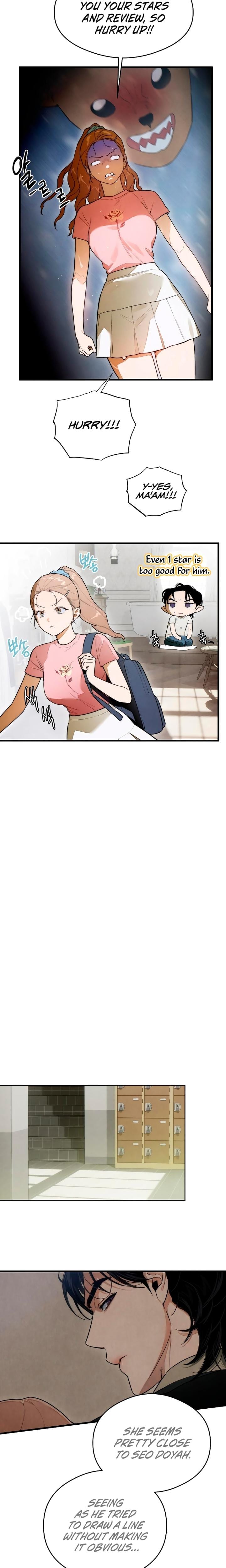 Devil's Wish Uncensored, chapter 27, page 16 of 19