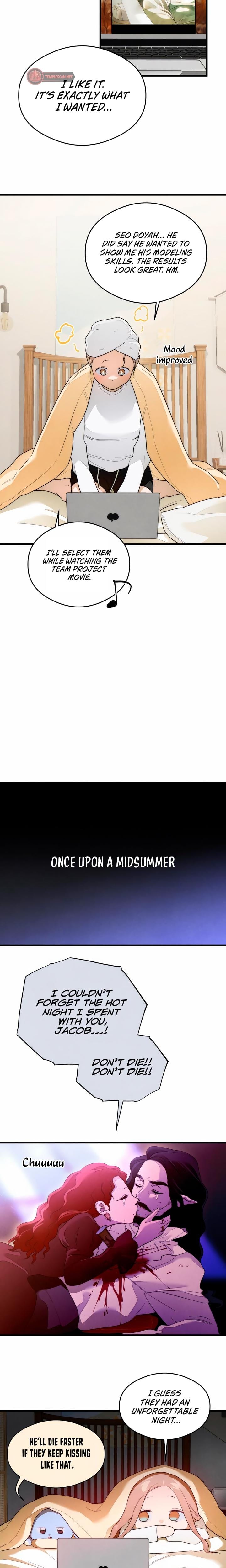 Devil's Wish Uncensored, chapter 28, page 12 of 20