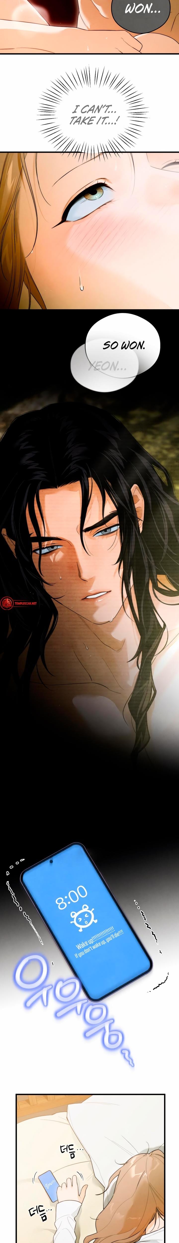 Devil's Wish Uncensored, chapter 29, page 6 of 18