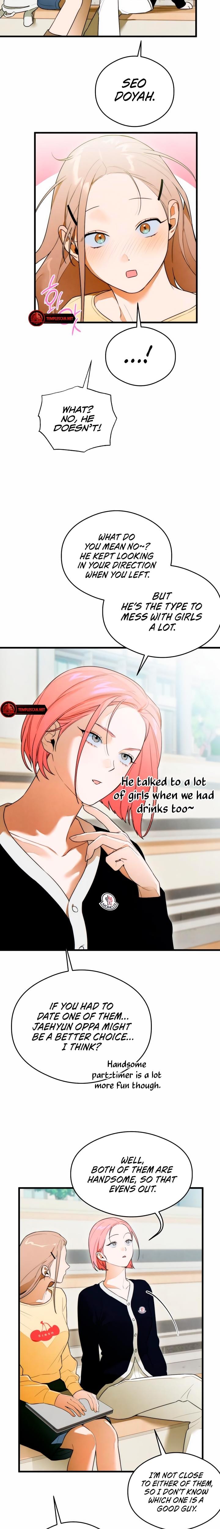 Devil's Wish Uncensored, chapter 29, page 12 of 18