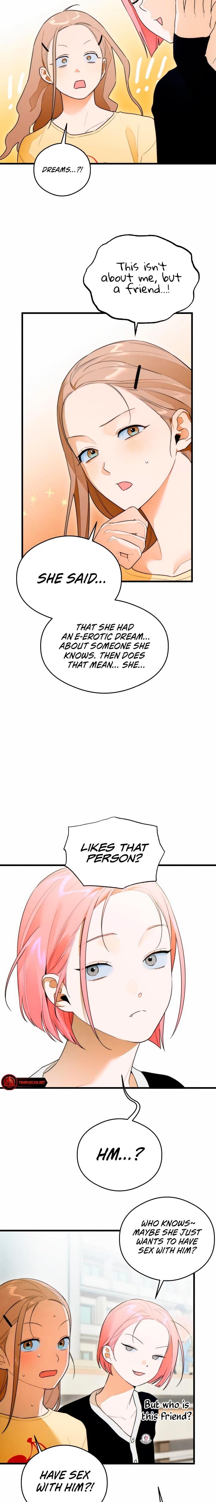 Devil's Wish Uncensored, chapter 29, page 14 of 18