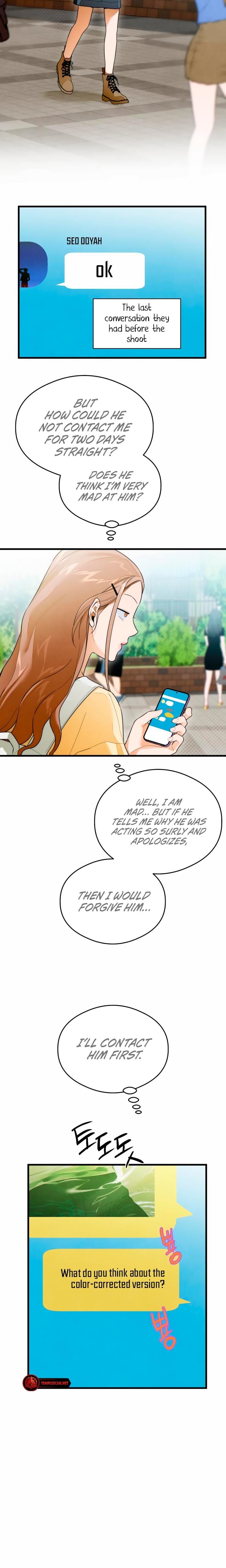 Devil's Wish Uncensored, chapter 29, page 16 of 18