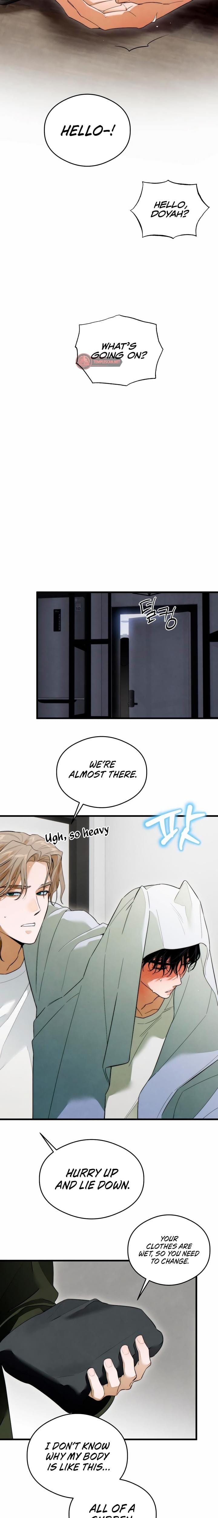 Devil's Wish Uncensored, chapter 30, page 5 of 21