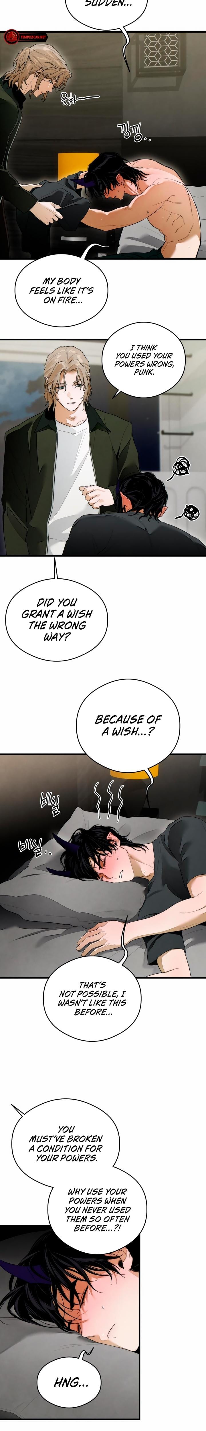 Devil's Wish Uncensored, chapter 30, page 6 of 21