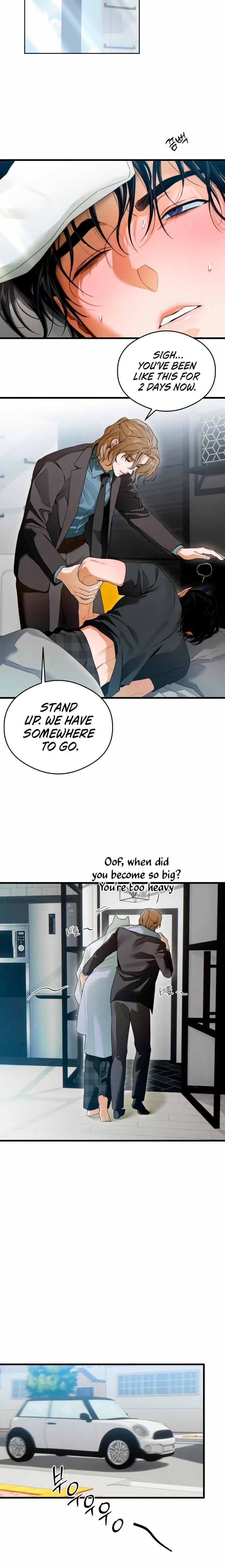 Devil's Wish Uncensored, chapter 30, page 11 of 21