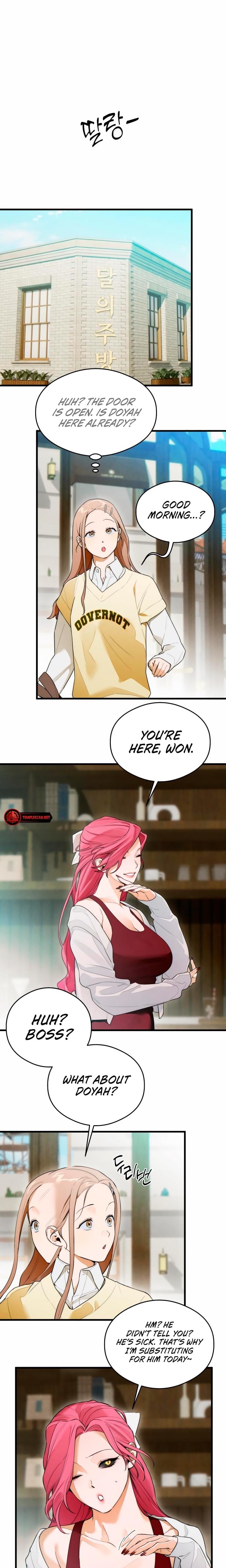 Devil's Wish Uncensored, chapter 30, page 13 of 21