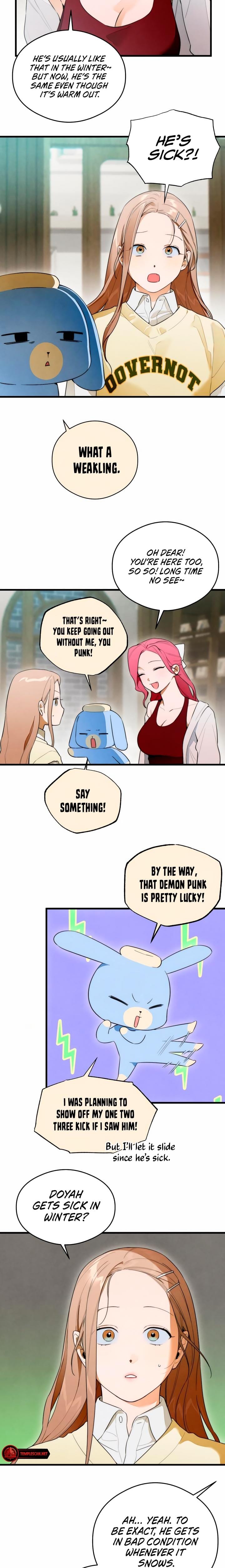 Devil's Wish Uncensored, chapter 30, page 14 of 21