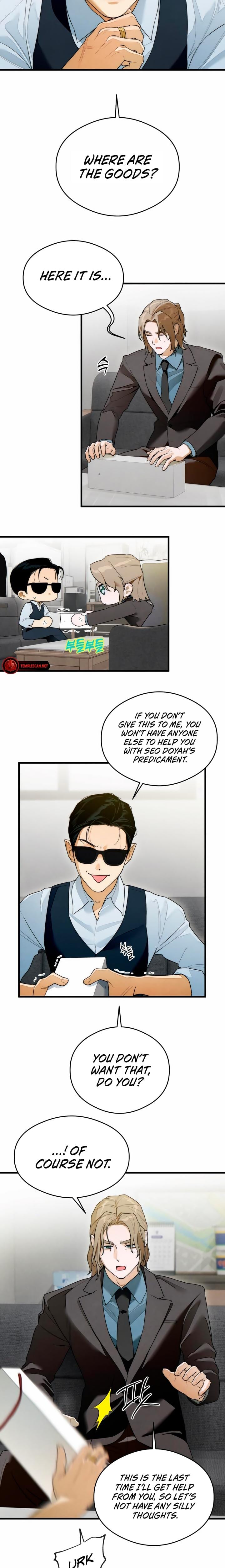 Devil's Wish Uncensored, chapter 30, page 18 of 21