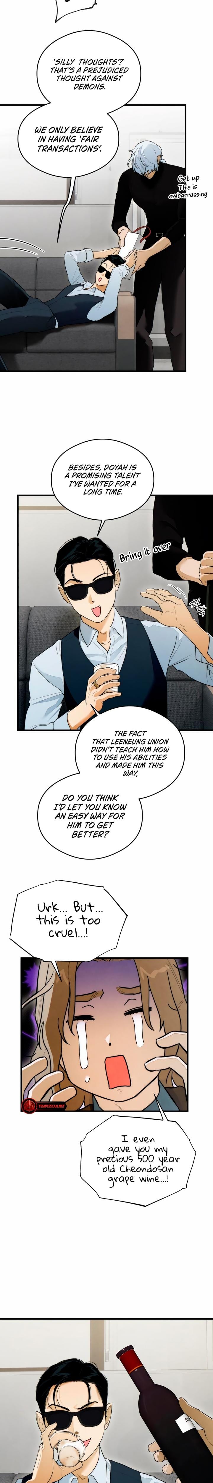Devil's Wish Uncensored, chapter 30, page 19 of 21