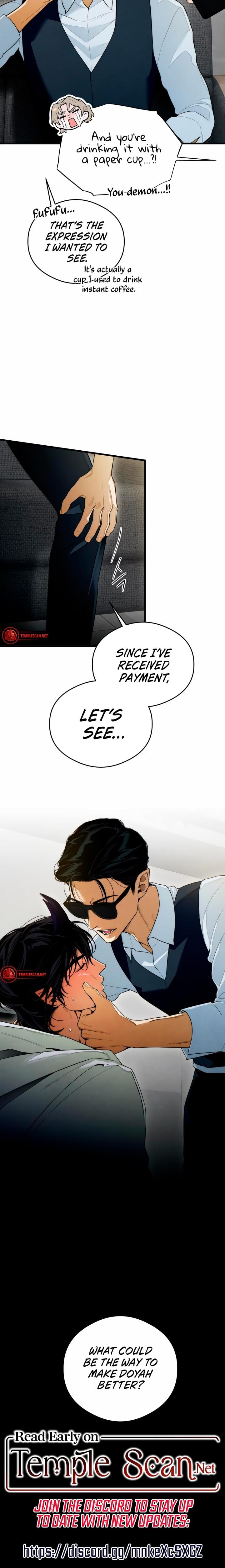 Devil's Wish Uncensored, chapter 30, page 20 of 21