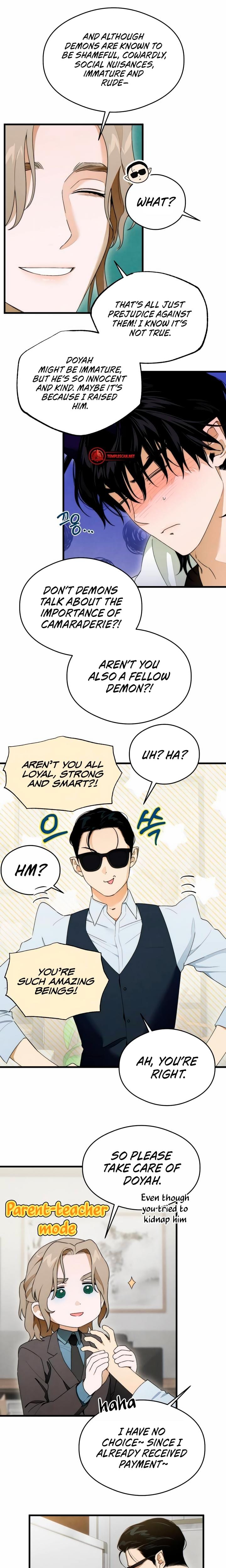 Devil's Wish Uncensored, chapter 31, page 6 of 19