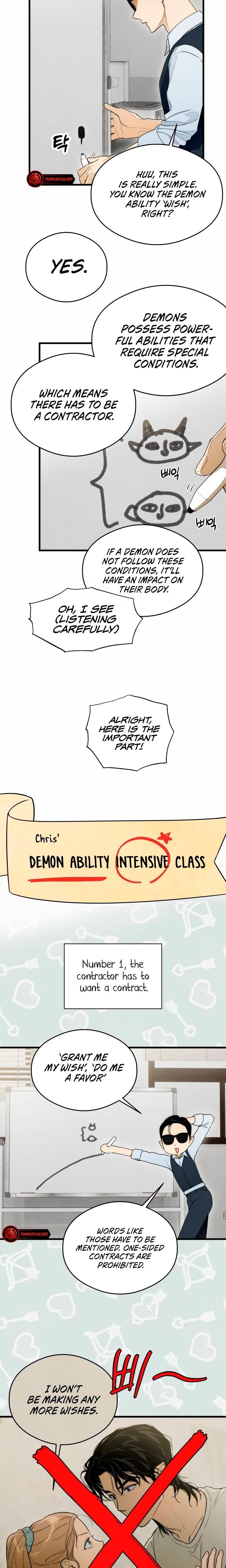 Devil's Wish Uncensored, chapter 31, page 7 of 19