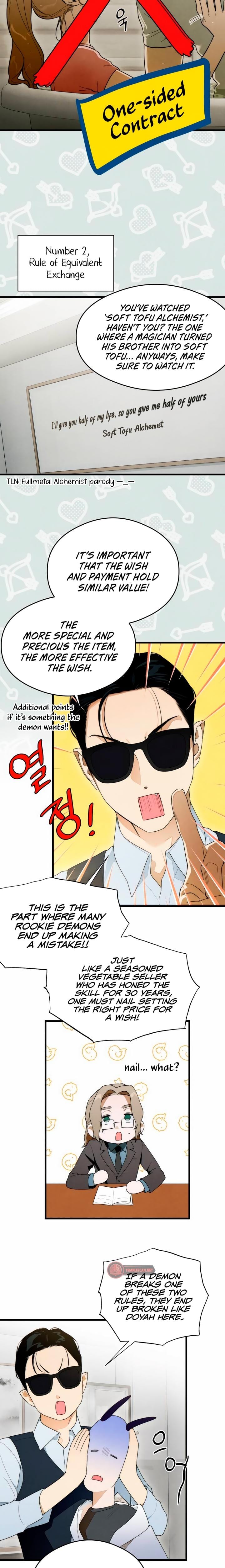 Devil's Wish Uncensored, chapter 31, page 8 of 19