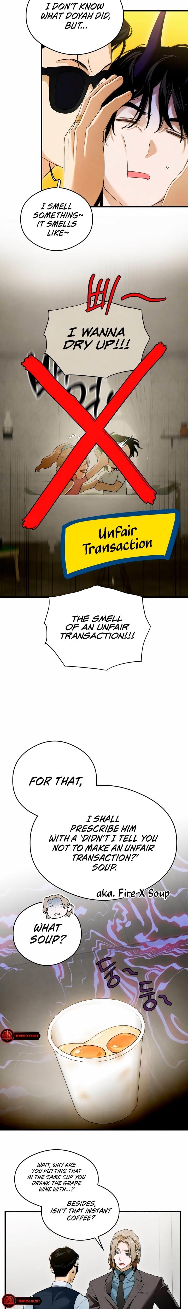 Devil's Wish Uncensored, chapter 31, page 9 of 19