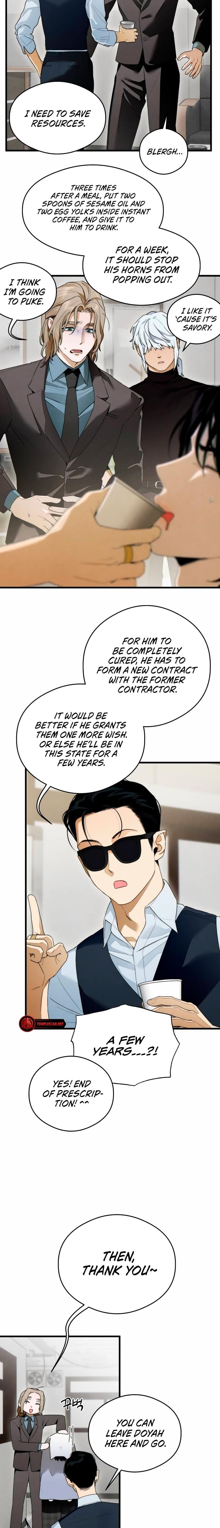 Devil's Wish Uncensored, chapter 31, page 10 of 19