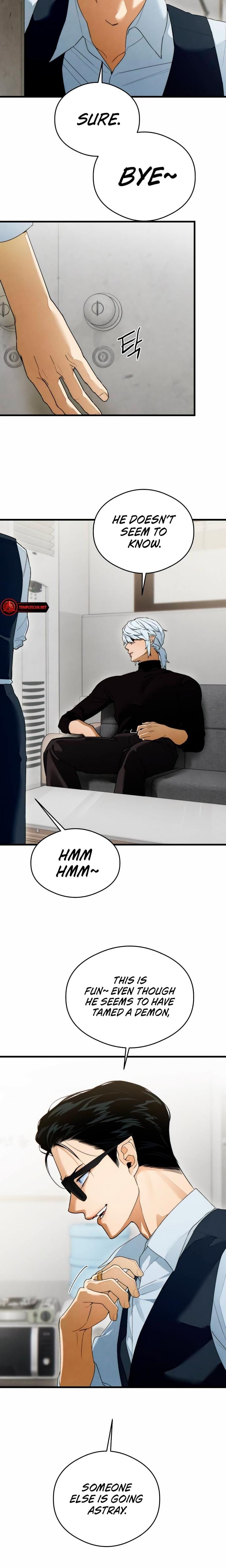 Devil's Wish Uncensored, chapter 31, page 12 of 19